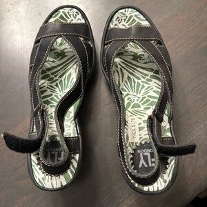 Fly London Sandals size 8